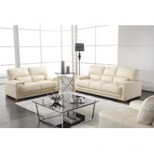 Echtes Leder Verstellbares Sofa (646)